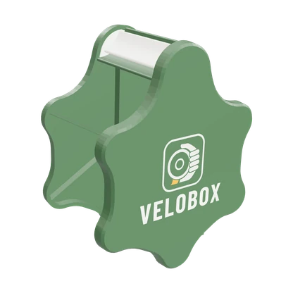 L'applicatore VELOBOX per velo vetro