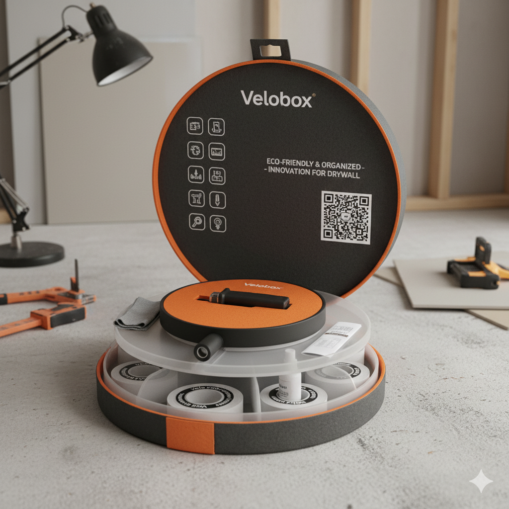 VELOBOX Packaging fronte