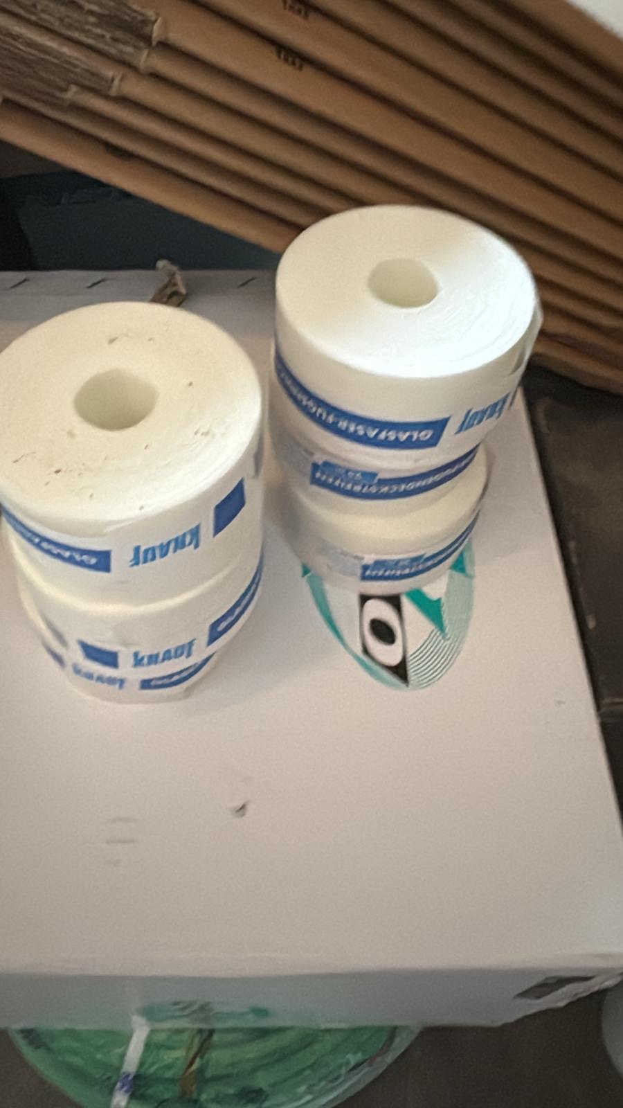 Lavoro in cantiere - difficoltà quotidiane